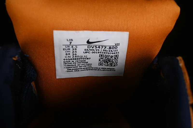 All categories Nk SB Dunk series Nk Force 58 simplified skateboard shoes Nk SB Force 58 Nike simplified retro skateboard shoes DV5477-800